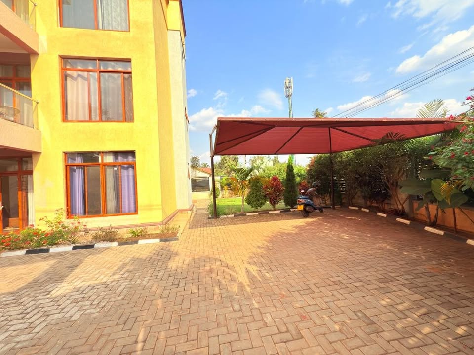 Beautiful Furnished Apartment for Rent in Kibagabaga, Kigali – $1,000/Month - Image 2