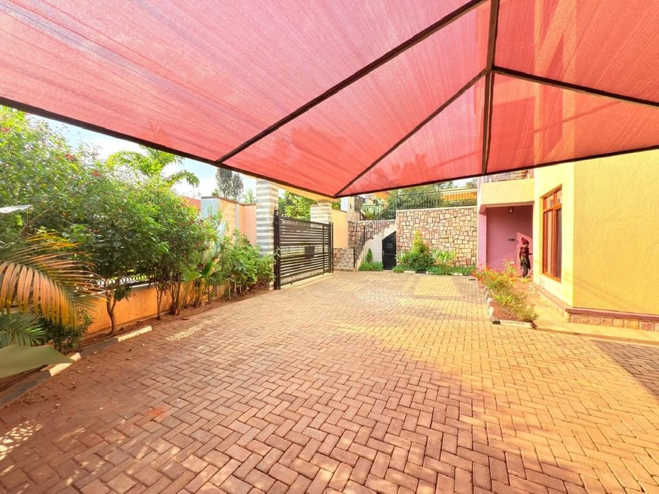 Beautiful Furnished Apartment for Rent in Kibagabaga, Kigali – $1,000/Month - Image 6