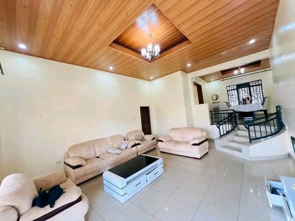 House for Sale in Kibagabaga – Kigali, Rwanda | 4-Bedroom Home with Garden - Image 6