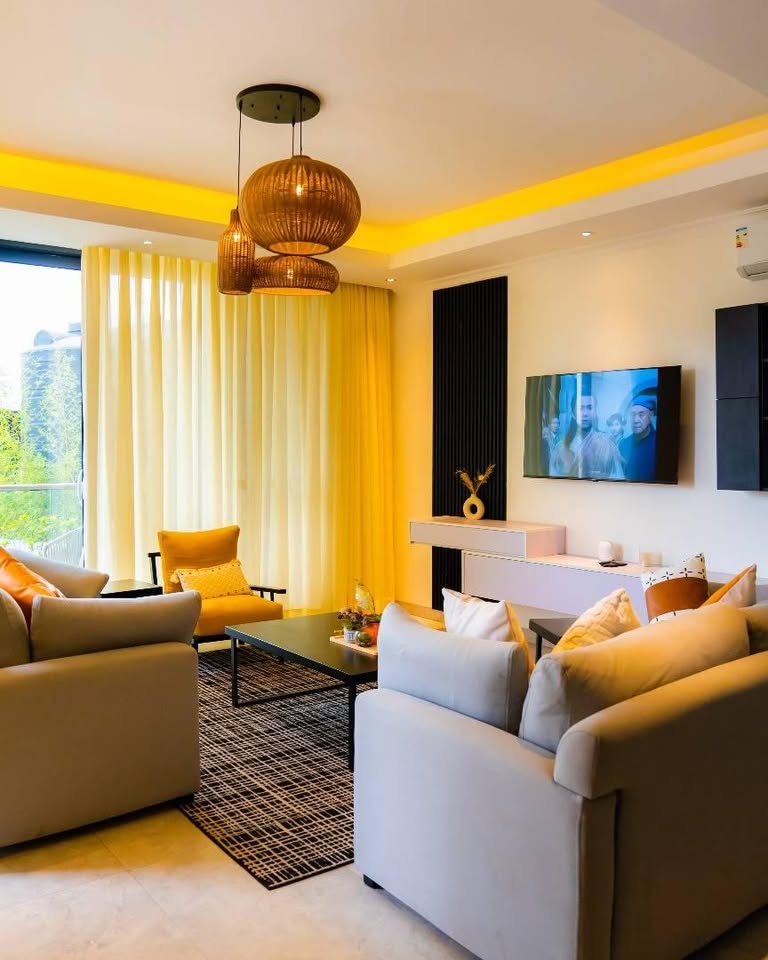 Fully Furnished Apartment for Rent in Kibagabaga – Kigali, Rwanda - Image 3