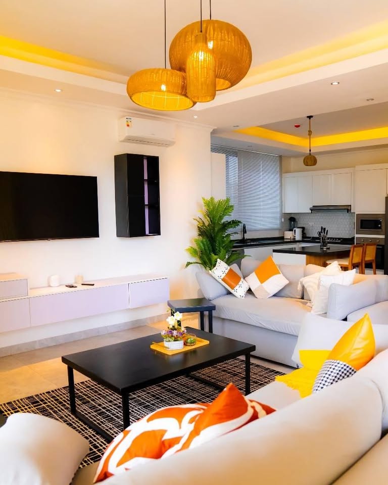 Fully Furnished Apartment for Rent in Kibagabaga – Kigali, Rwanda - Image 18