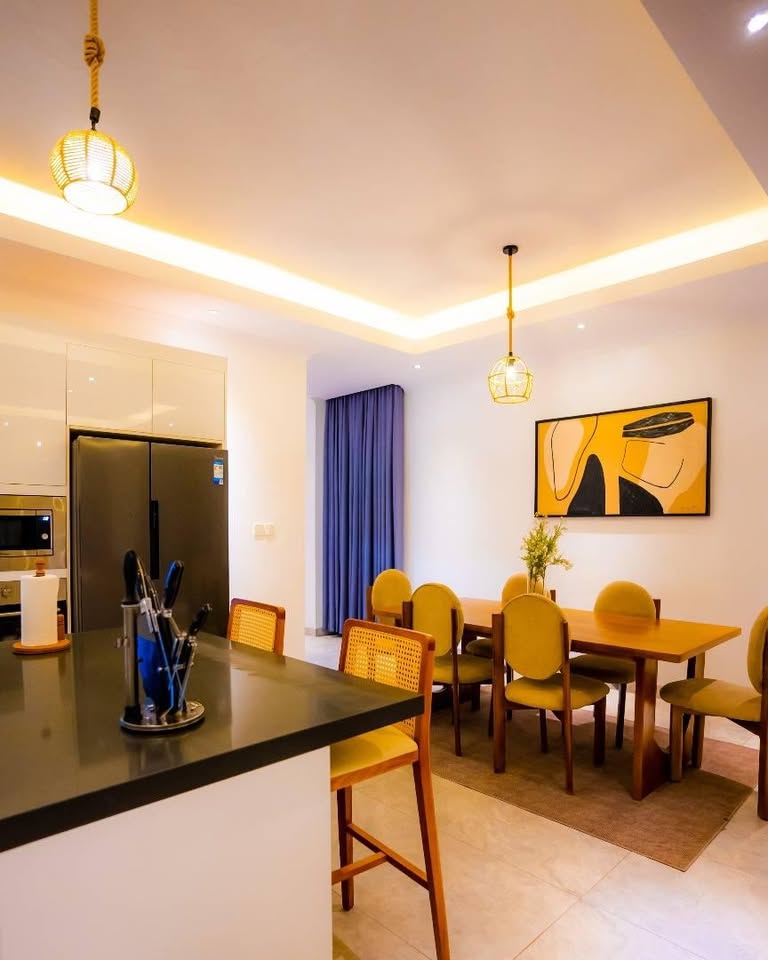 Fully Furnished Apartment for Rent in Kibagabaga – Kigali, Rwanda - Image 16