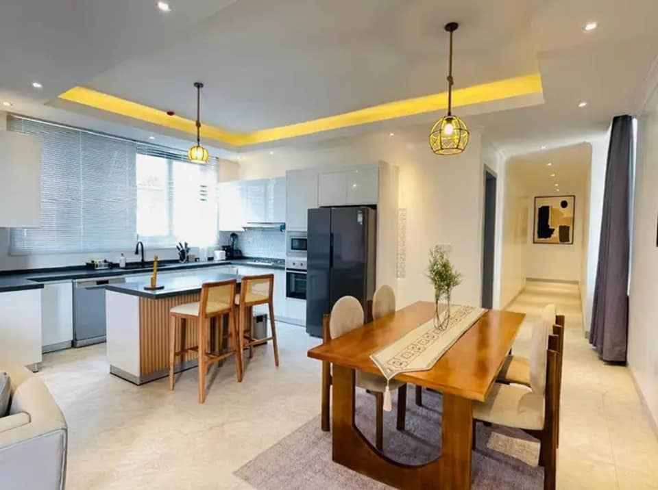 Fully Furnished Apartment for Rent in Kibagabaga – Kigali, Rwanda - Image 13