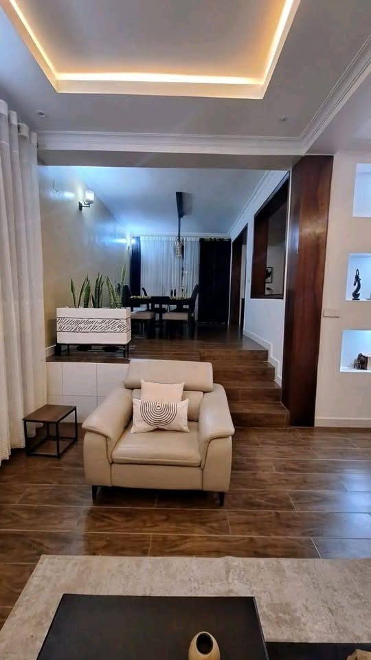 Fully Furnished 4-Bedroom House for Rent in Kibagabaga – Kigali, Rwanda - Image 18