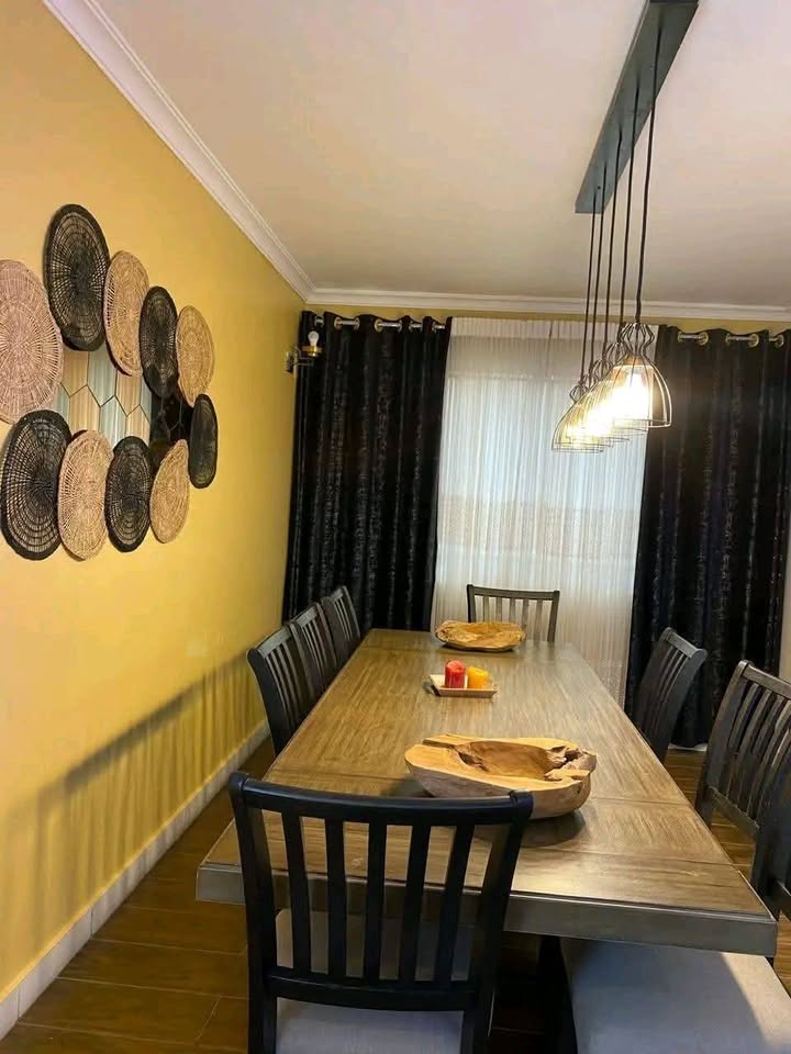 Fully Furnished 4-Bedroom House for Rent in Kibagabaga – Kigali, Rwanda - Image 14