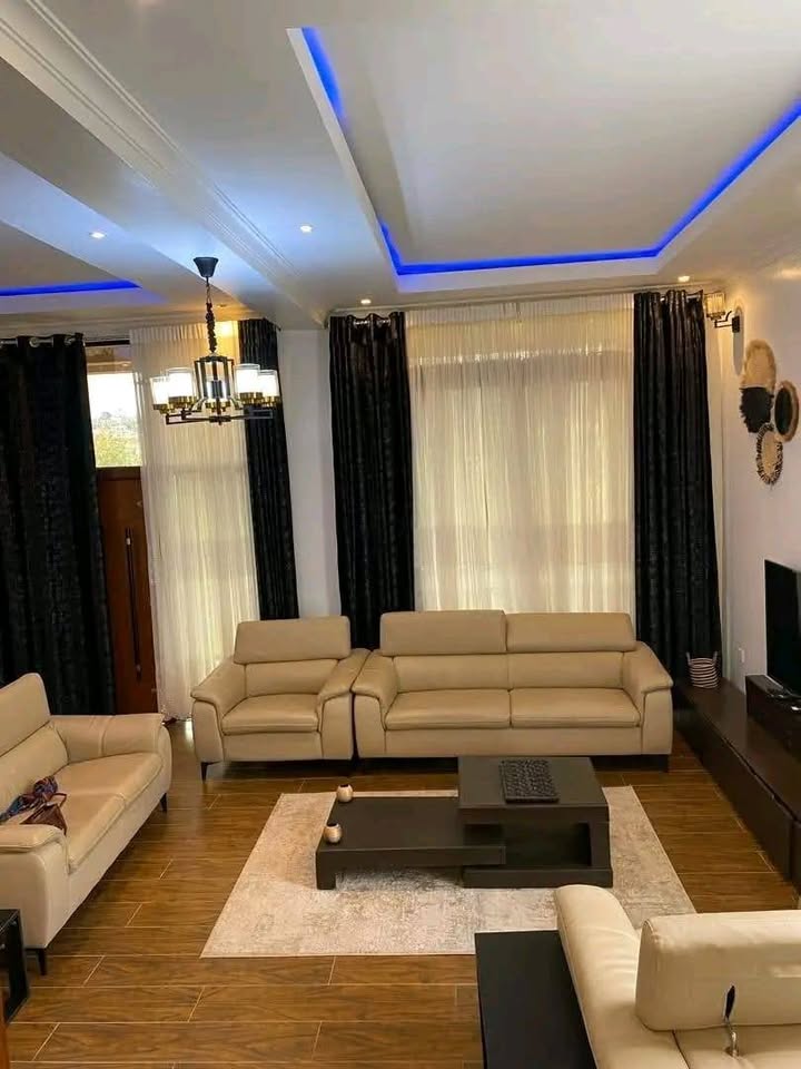 Fully Furnished 4-Bedroom House for Rent in Kibagabaga – Kigali, Rwanda - Image 17