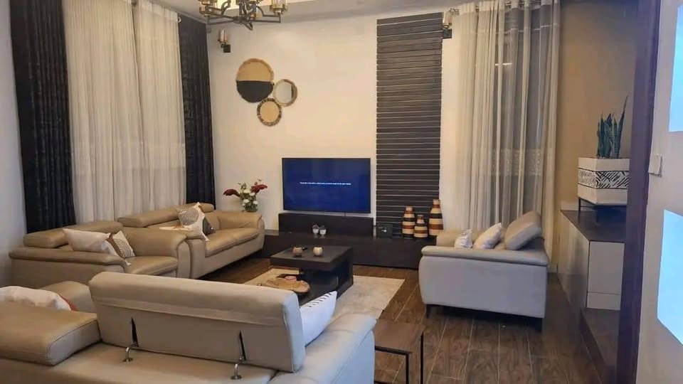 Fully Furnished 4-Bedroom House for Rent in Kibagabaga – Kigali, Rwanda - Image 20