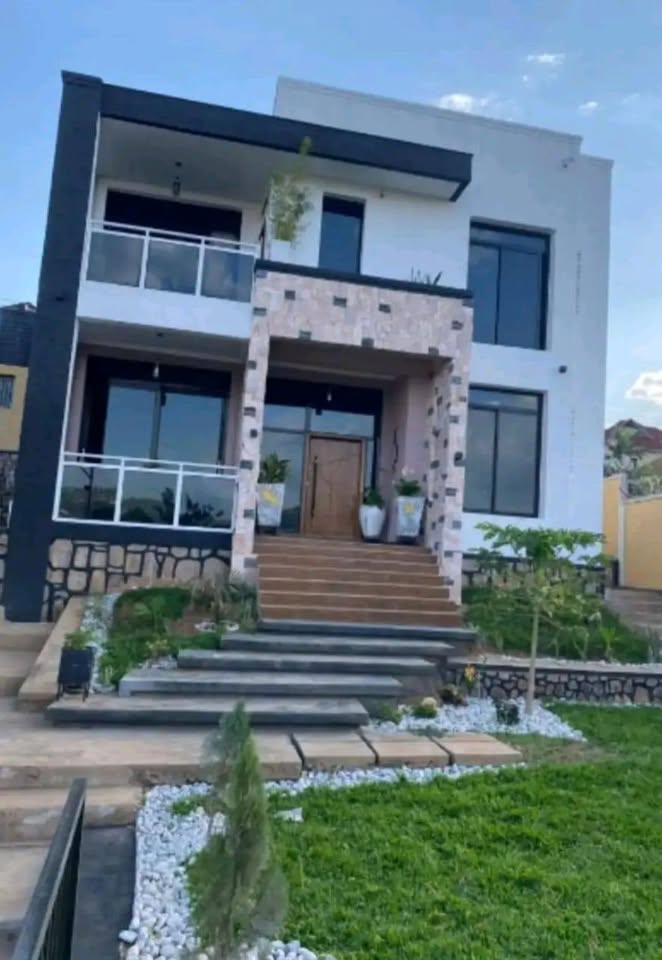 Fully Furnished 4-Bedroom House for Rent in Kibagabaga – Kigali, Rwanda - Image 1