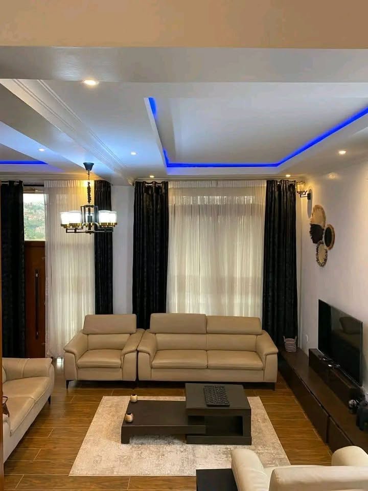 Fully Furnished 4-Bedroom House for Rent in Kibagabaga – Kigali, Rwanda - Image 13