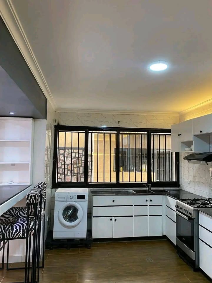 Fully Furnished 4-Bedroom House for Rent in Kibagabaga – Kigali, Rwanda - Image 16