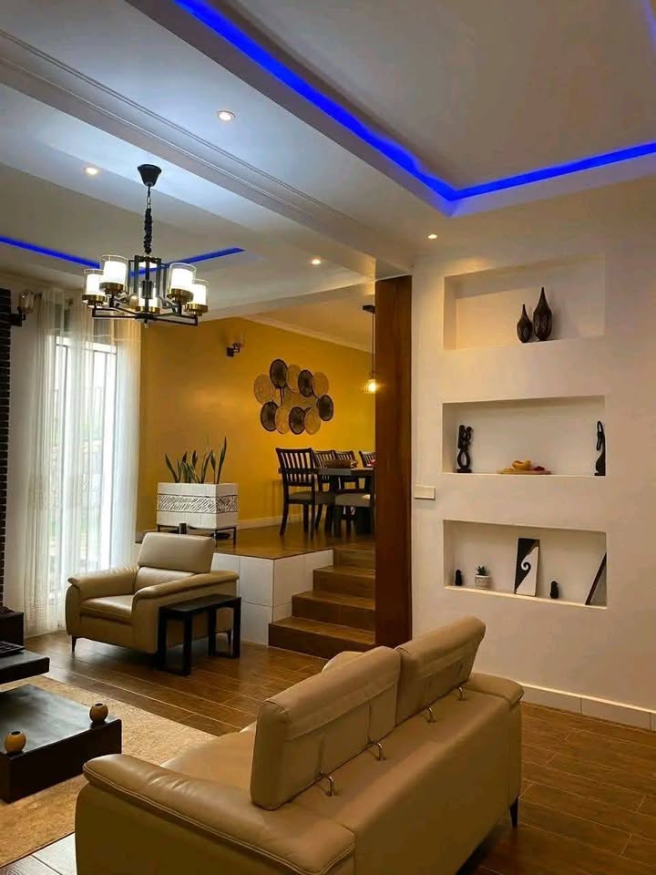 Fully Furnished 4-Bedroom House for Rent in Kibagabaga – Kigali, Rwanda - Image 15