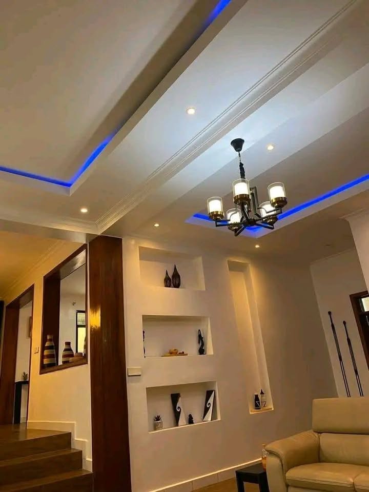 Fully Furnished 4-Bedroom House for Rent in Kibagabaga – Kigali, Rwanda - Image 9