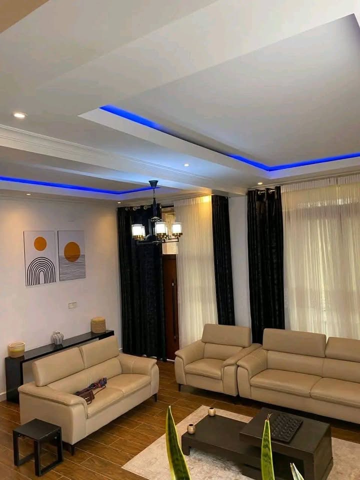 Fully Furnished 4-Bedroom House for Rent in Kibagabaga – Kigali, Rwanda - Image 5