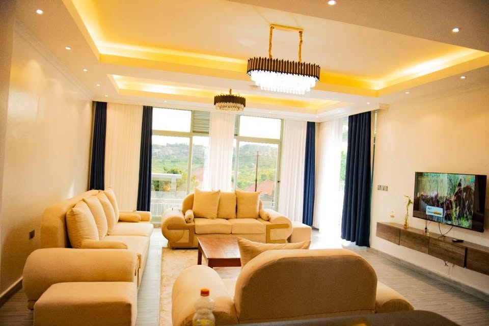 Furnished Apartments for Rent in Kibagabaga – Kigali, Rwanda - Image 2