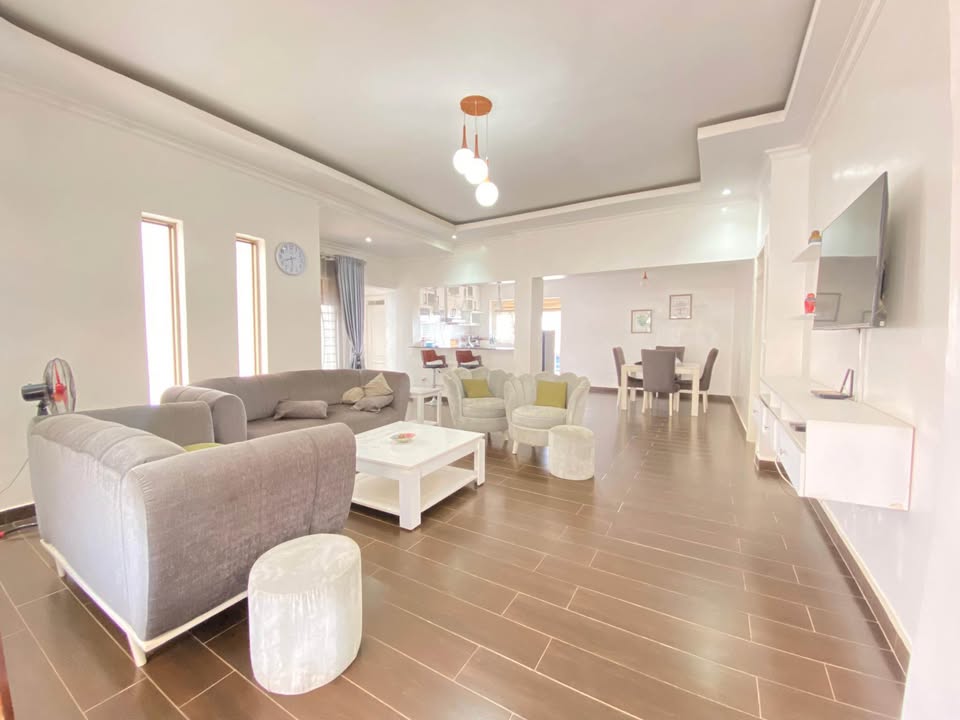 Furnished House for Rent in Kibagabaga – Kigali, Rwanda - Image 2