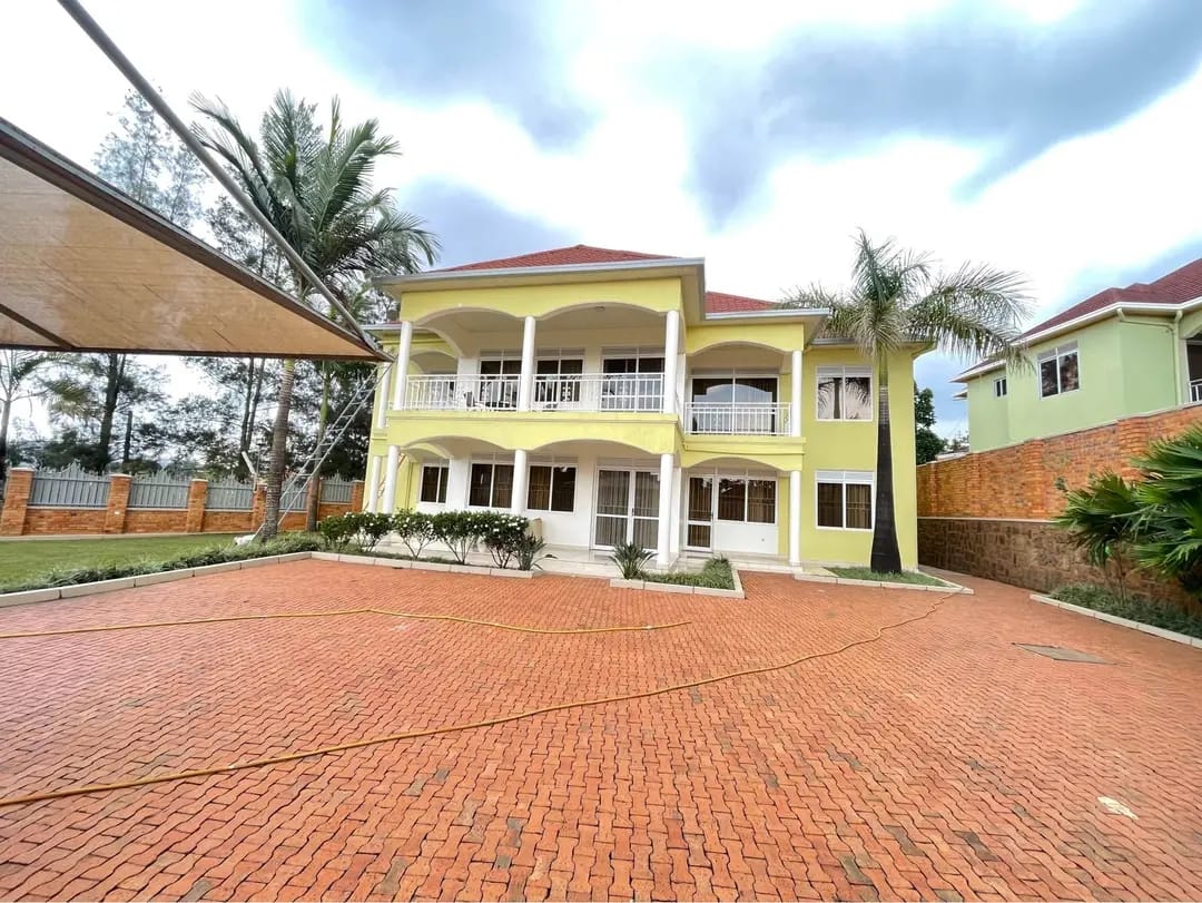 Fully Furnished 6-Bedroom Luxury House for Rent in Kibagabaga – $3,000/month - Image 2