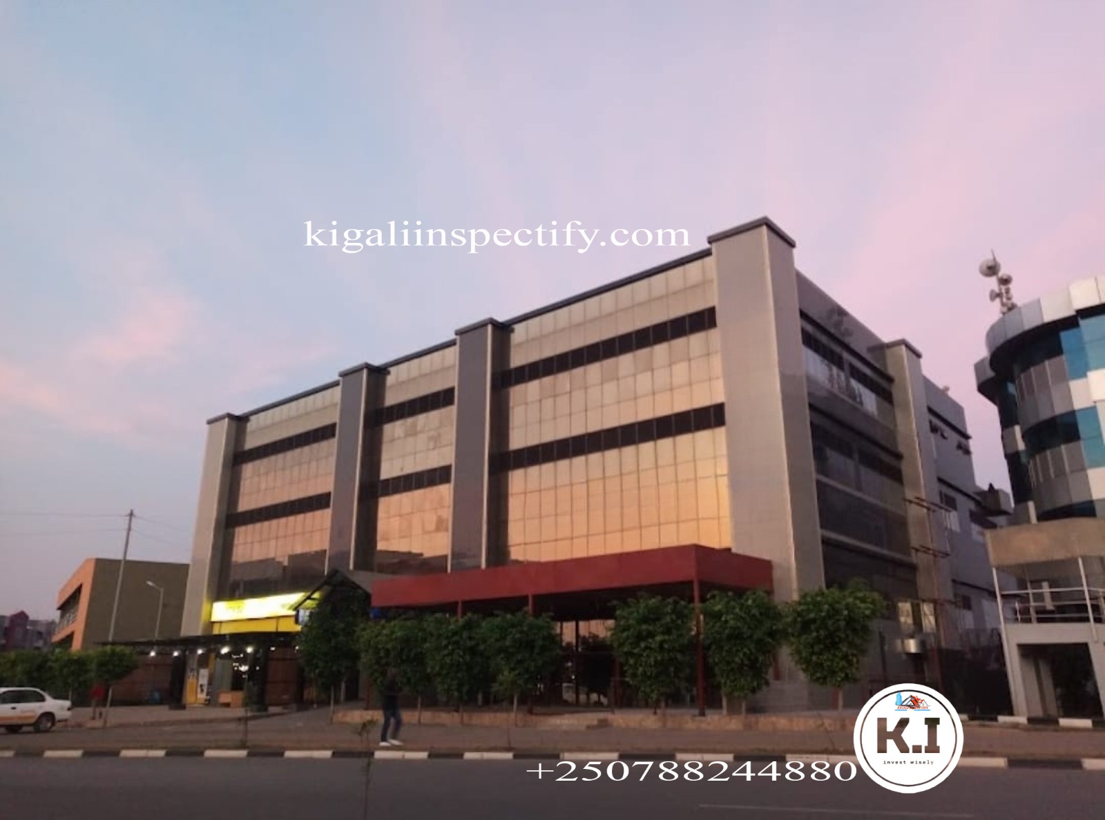 Investment Property for Sale in Kigali – A High-Value Opportunity