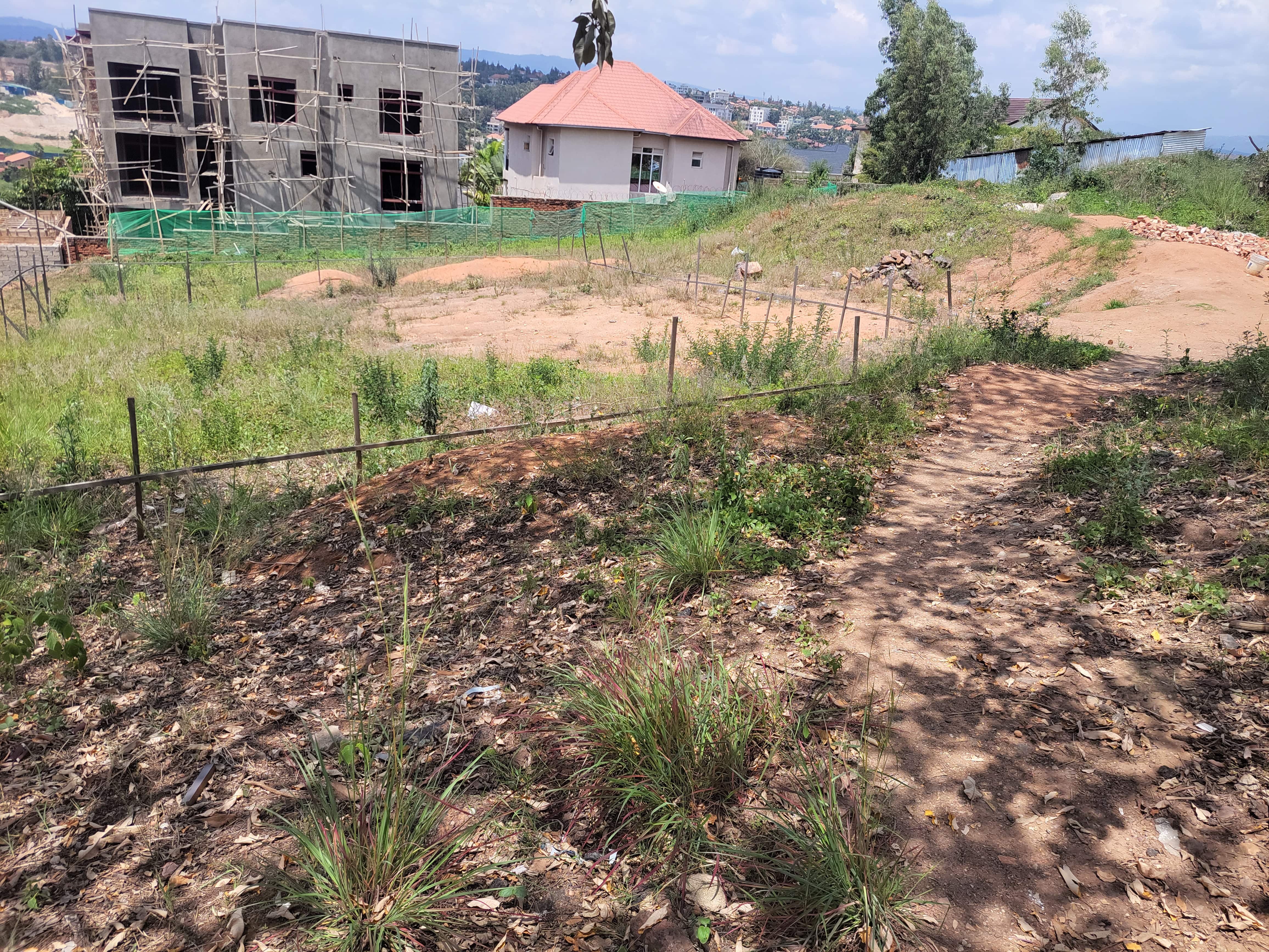 Plot for Sale in Kibagabaga