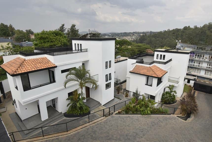 House for Rent in Kigali-Rwanda – Fully Furnished | 4,500,000 Rwf ~ $3,000/Month
