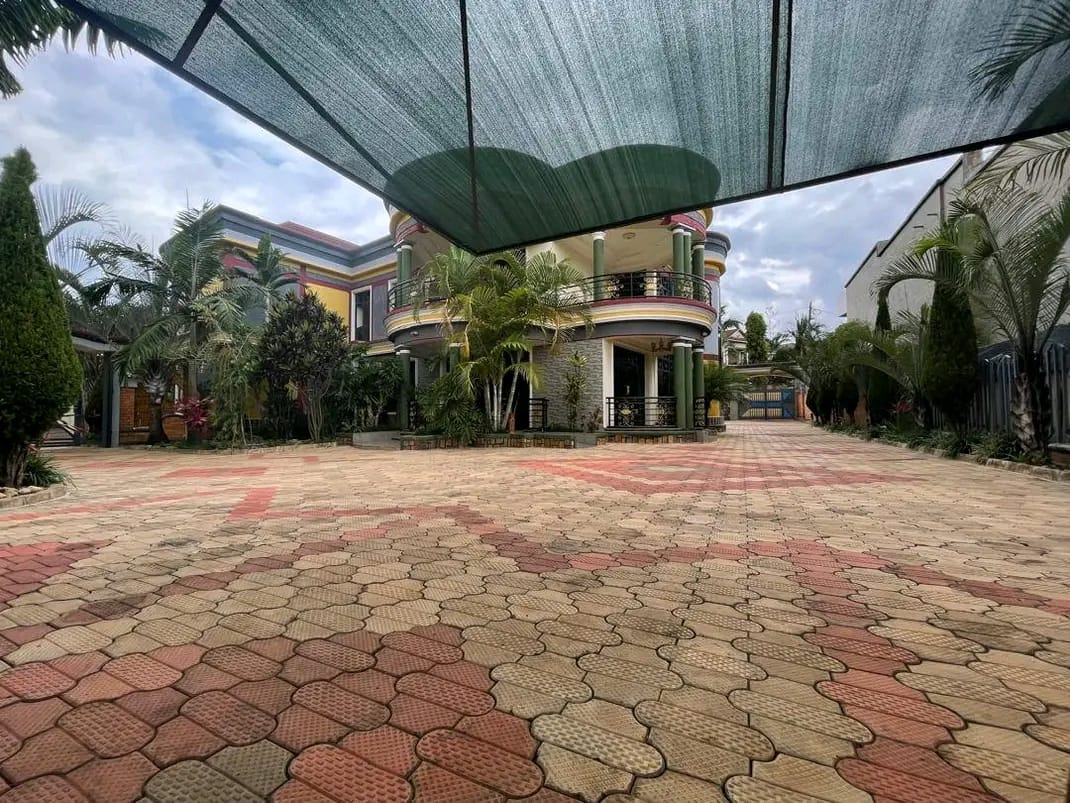 House for Rent in Kibagabaga - $1500/Month