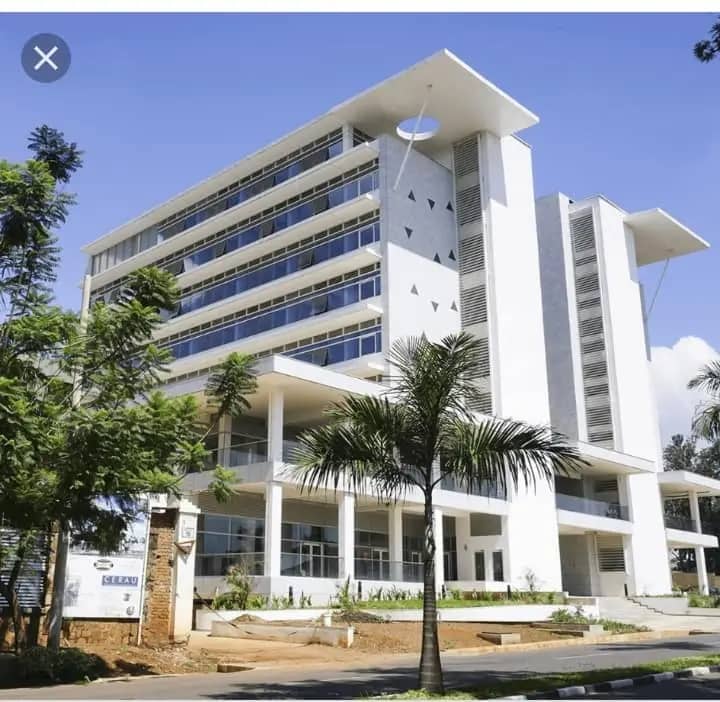Business Building for Sales in Kigali City Center – Prime Investment Opportunity