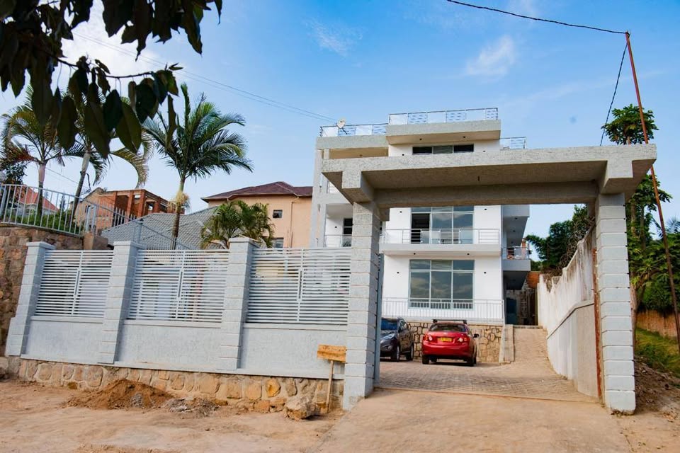 Furnished Apartments for Rent in Kibagabaga – Kigali, Rwanda