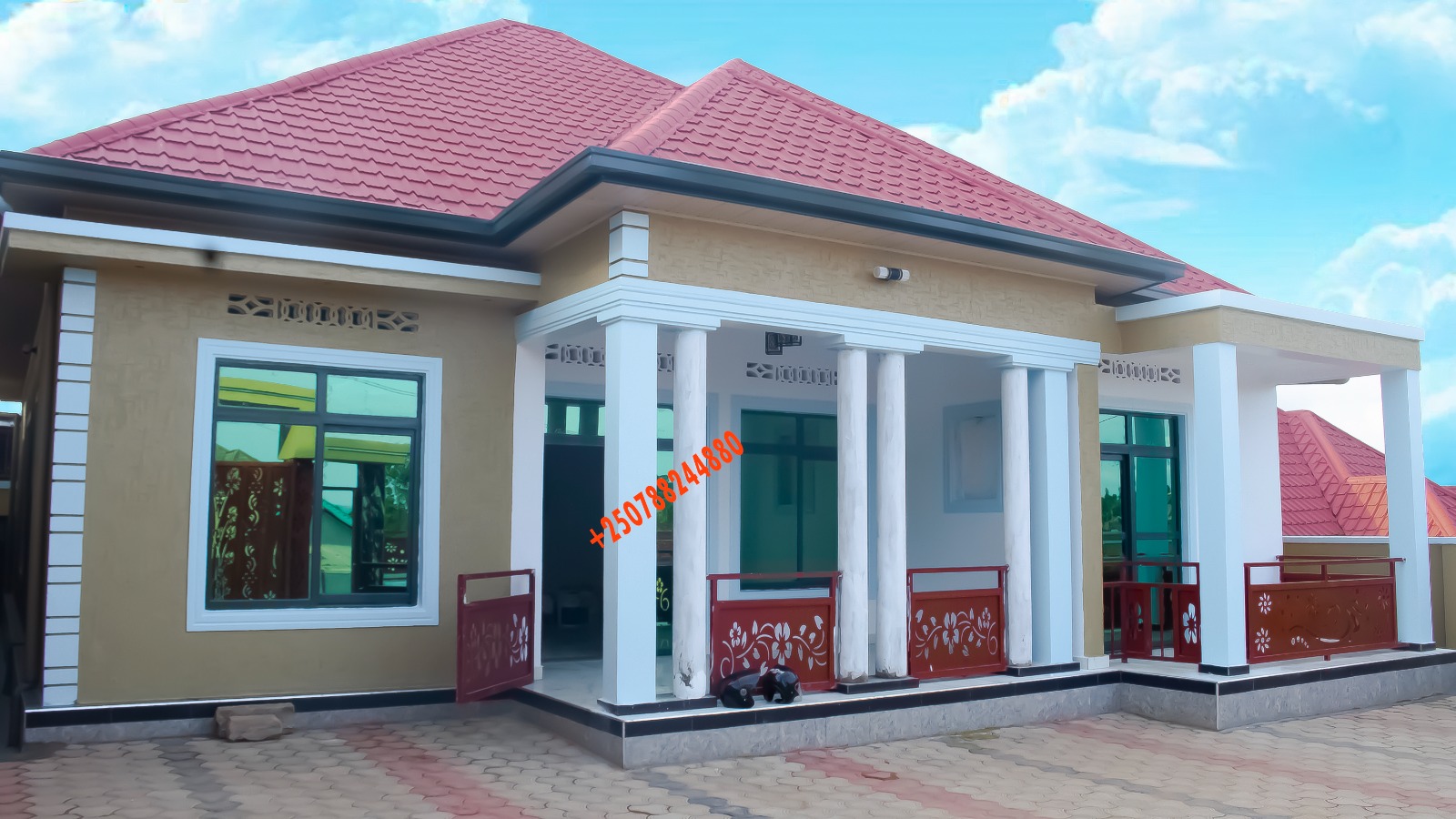 House for Sale in Kicukiro Kagarama, Kigali, Rwanda