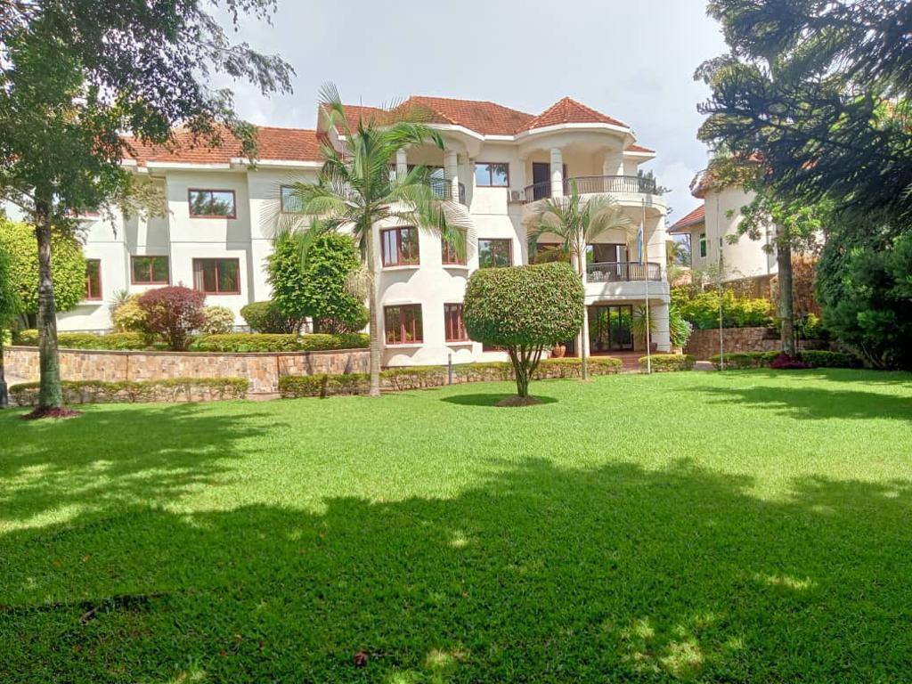 Luxury Nyarutarama Villa for Sale – Kigali, Rwanda