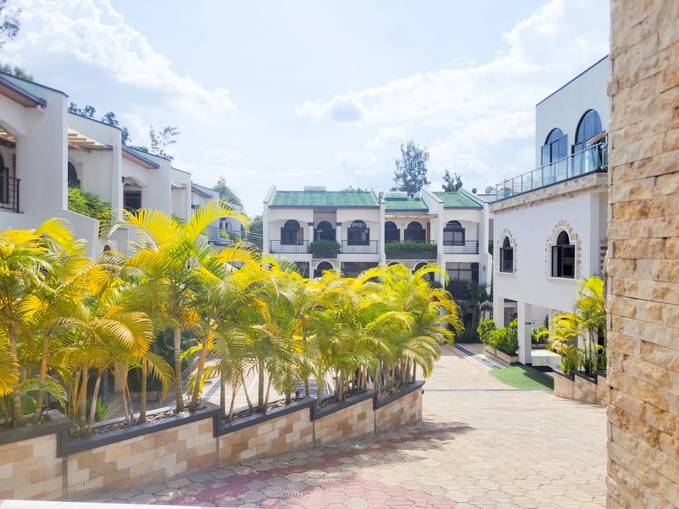 Luxury 2-Bedroom Apartment for Rent in Nyarutarama