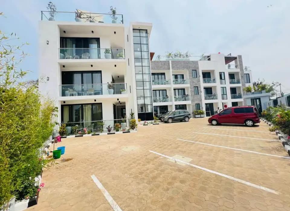 Fully Furnished Apartment for Rent in Kibagabaga – Kigali, Rwanda