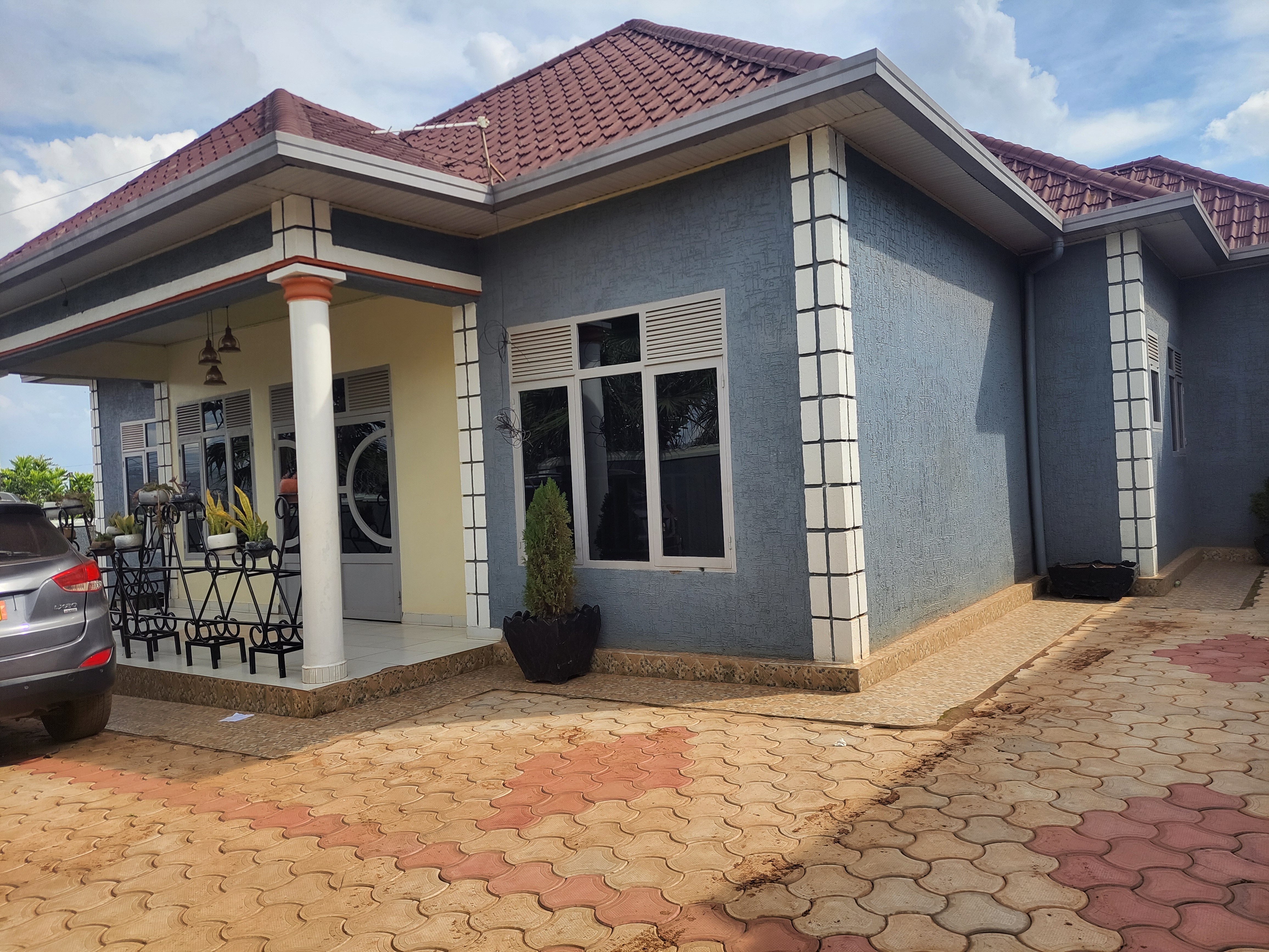 Modern 4-Bedroom House for Sale in Gisozi, Kigali
