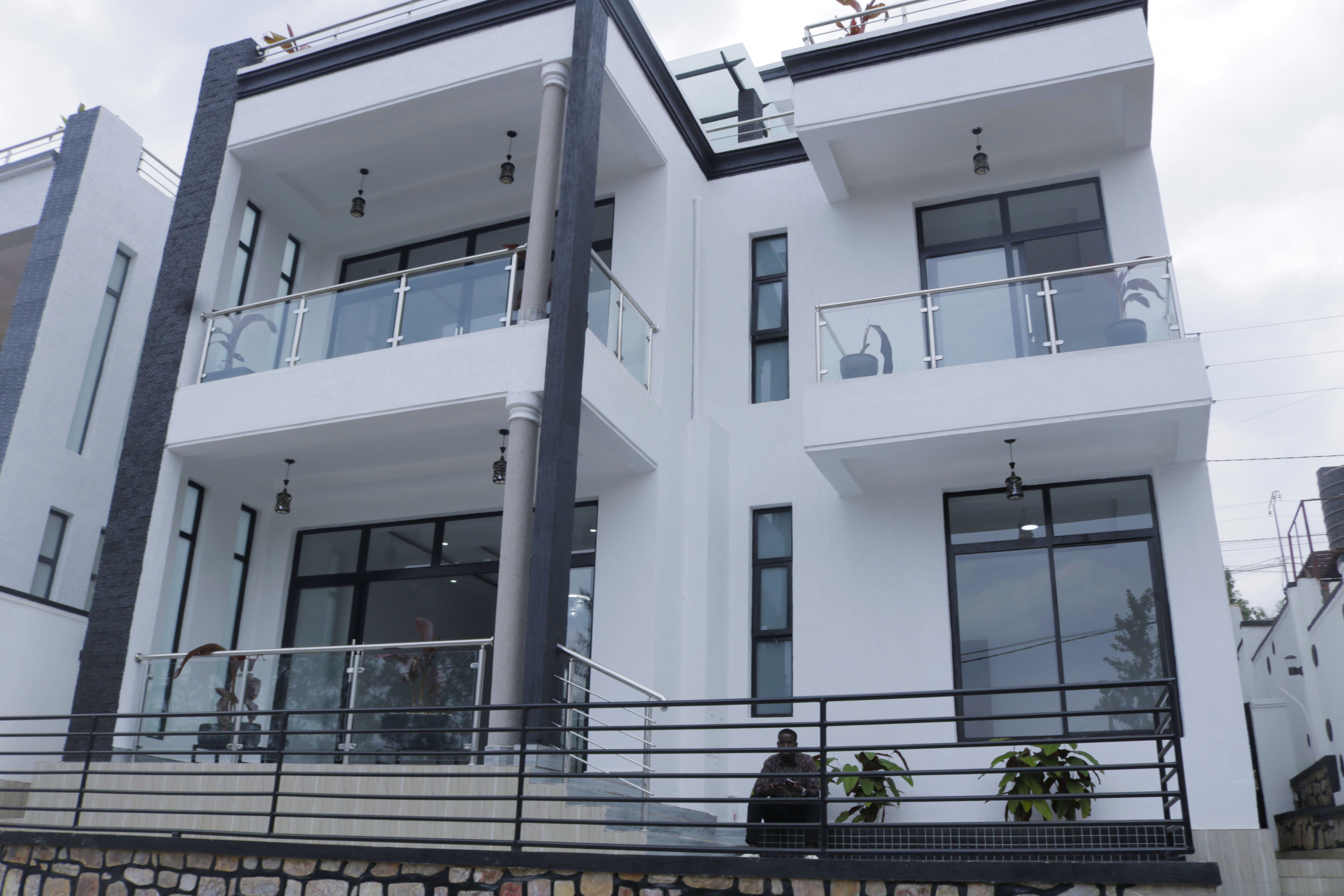 Luxury Living in Kigali for sale