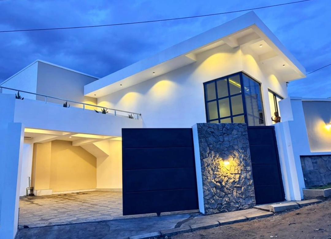 Luxury 4-Bedroom House for Sale in Gisozi, Kigali – Premium Family Home at 280 Million RWF