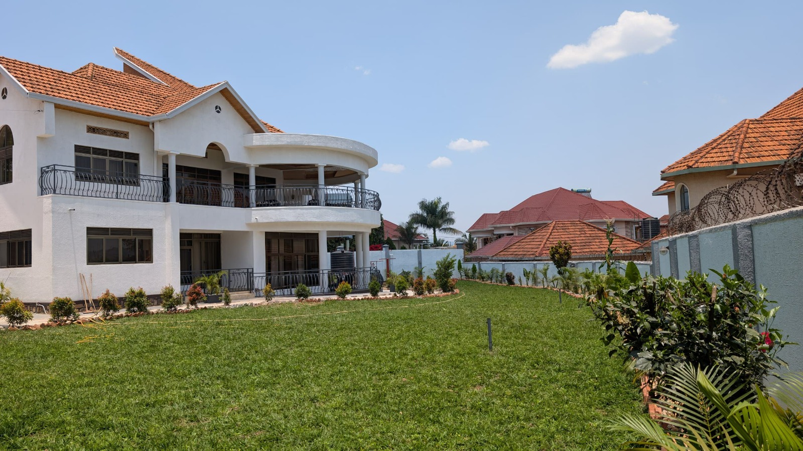 Fully Furnished 6-Bedroom House for Rent in Gacuriro