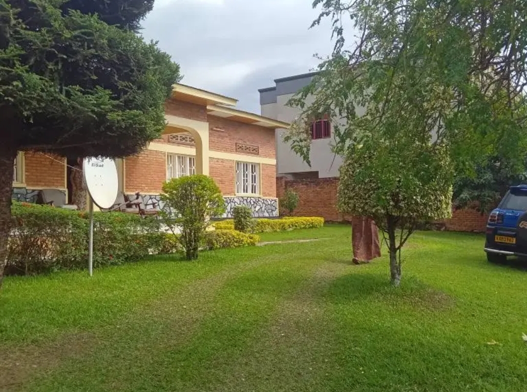 Plot for Sale in Remera, Kigali – 710 sqm Near BK Arena