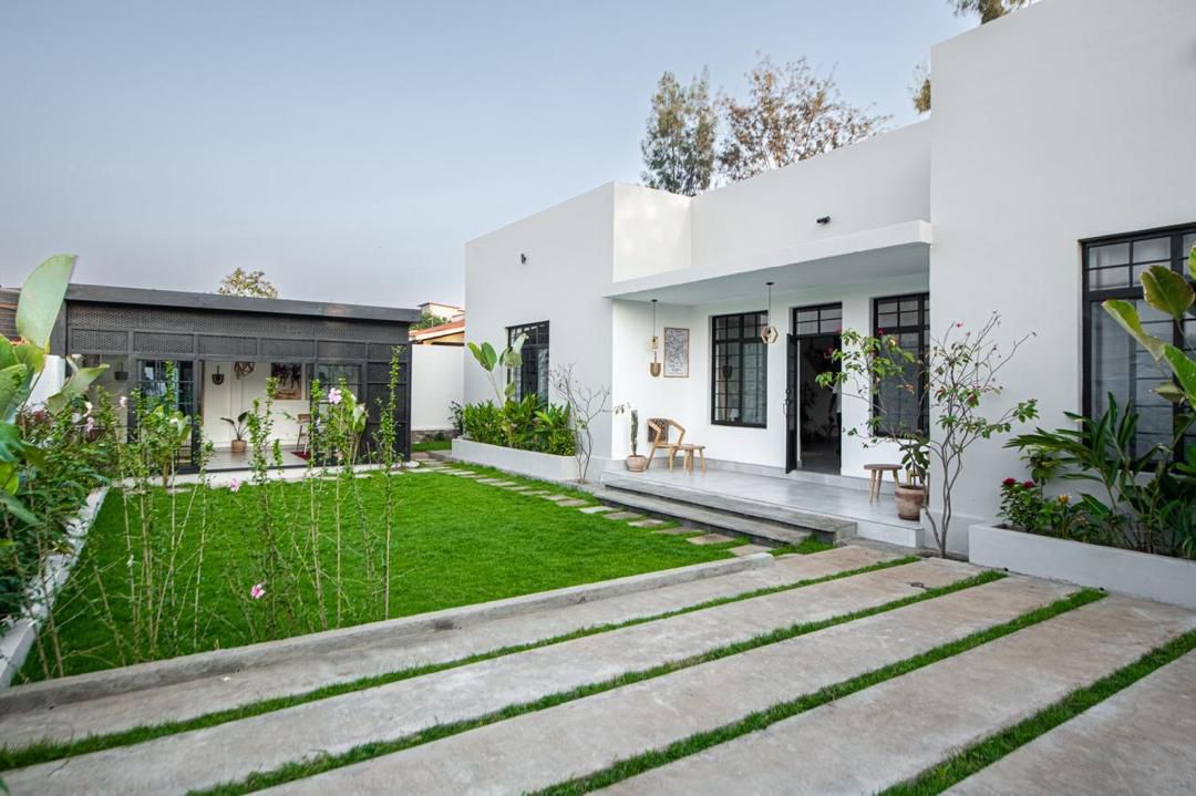 Modern 4-Bedroom House for Sale in Kibagabaga – Kigali, Rwanda