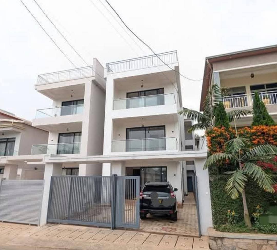 House for Sale – Kibagabaga, Kigali