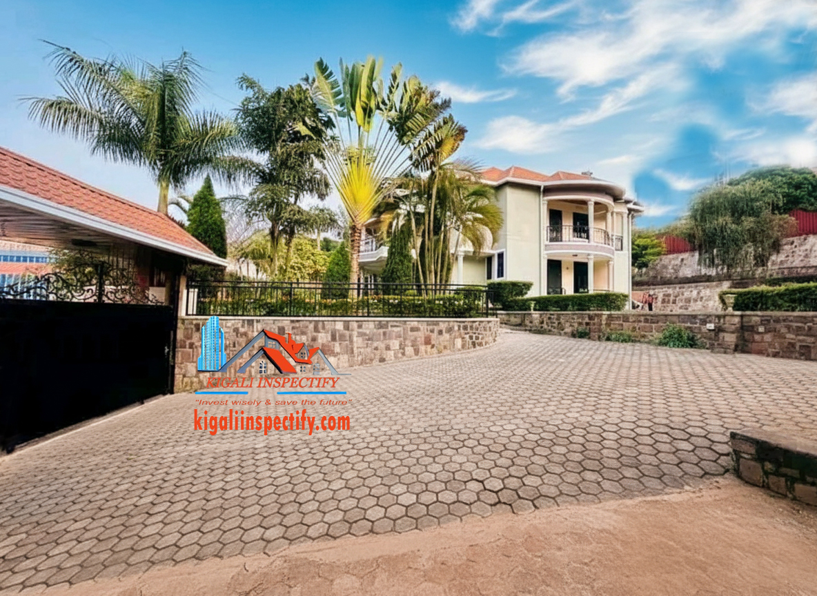 House for Rent in Nyarutarama, Kigali | Rwanda