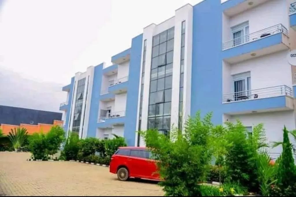 2 bedroom apartment in kibagabaga for rent