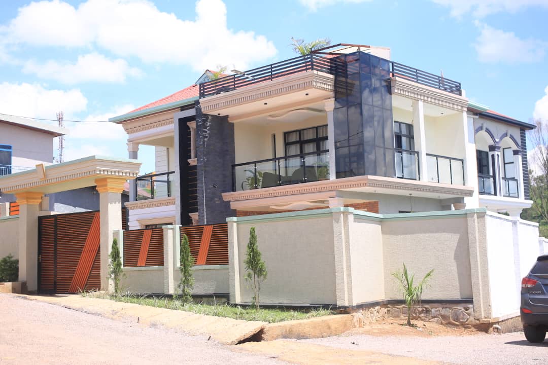 House for Sale in Kigali – Kimironko | Beautiful 4-Bedroom Home