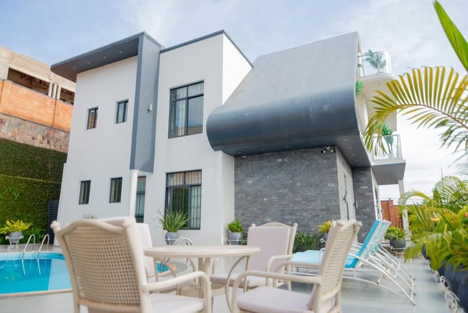 Kibagabaga Very Nice and Fully Furnished House for Rent