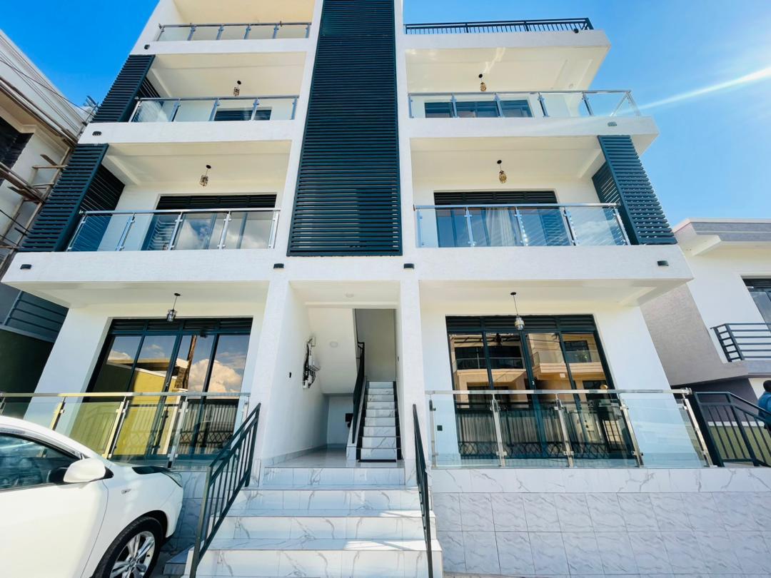 2 Bedroom Apartment for Rent in Kibagabaga Kigali