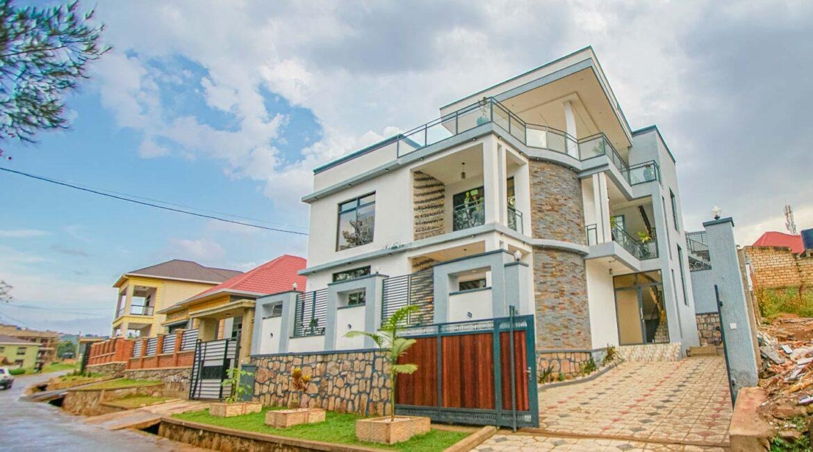 New House for Sale in Kimironko, Kigali – Ideal for Families or Investment
