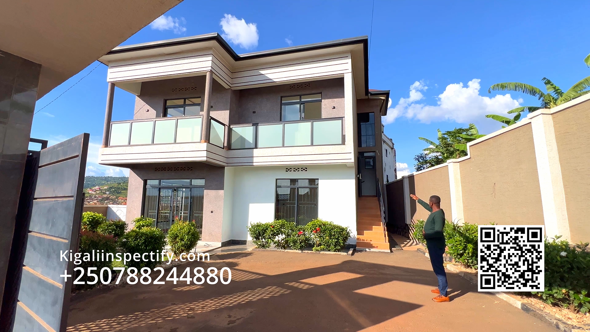 Luxury 6-Bedroom House for Sale in Kimironko Kibagabaga Kigali