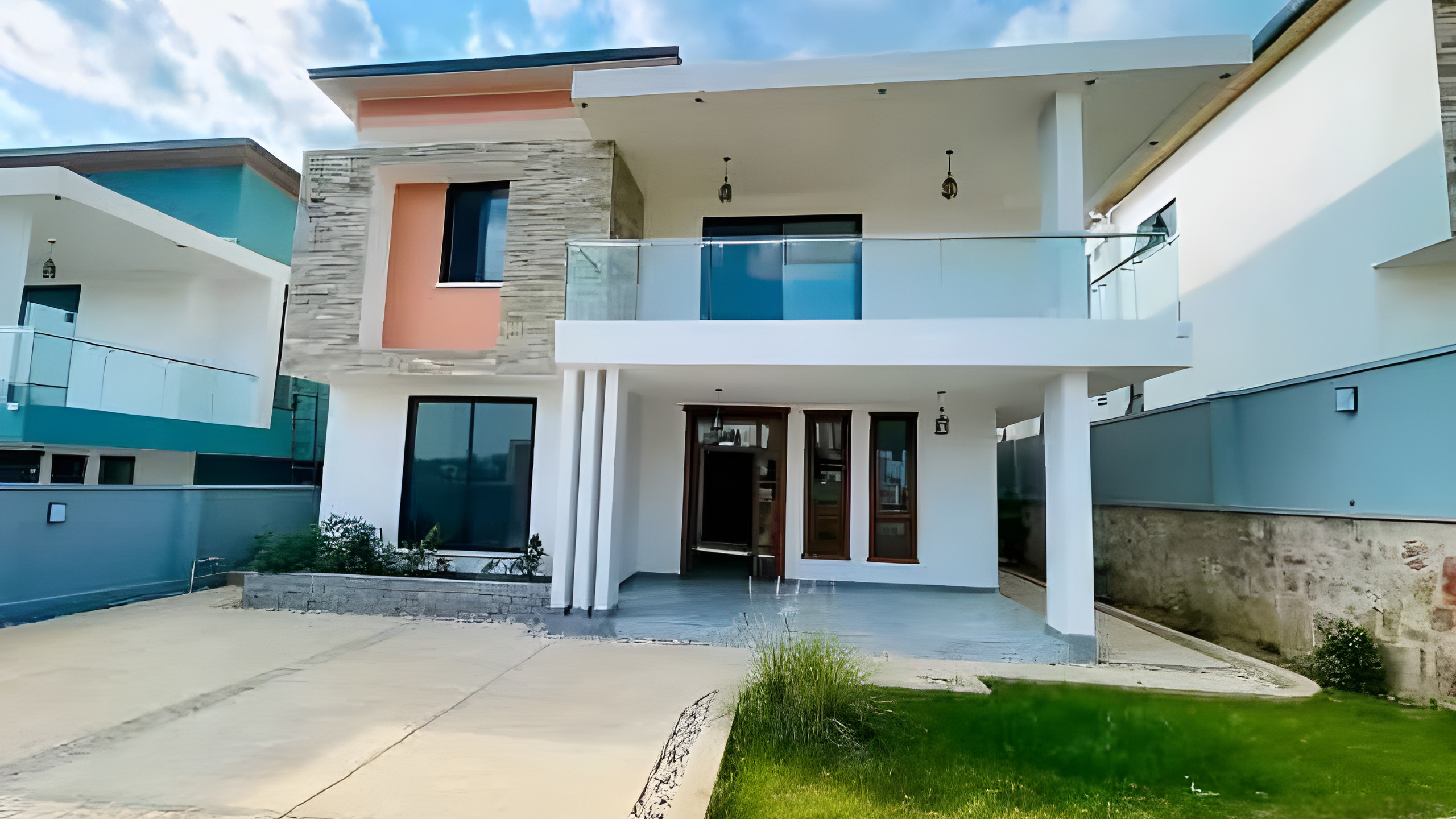 Luxury 5-Bedroom House in Kigali – Prime Location | RWF 500M