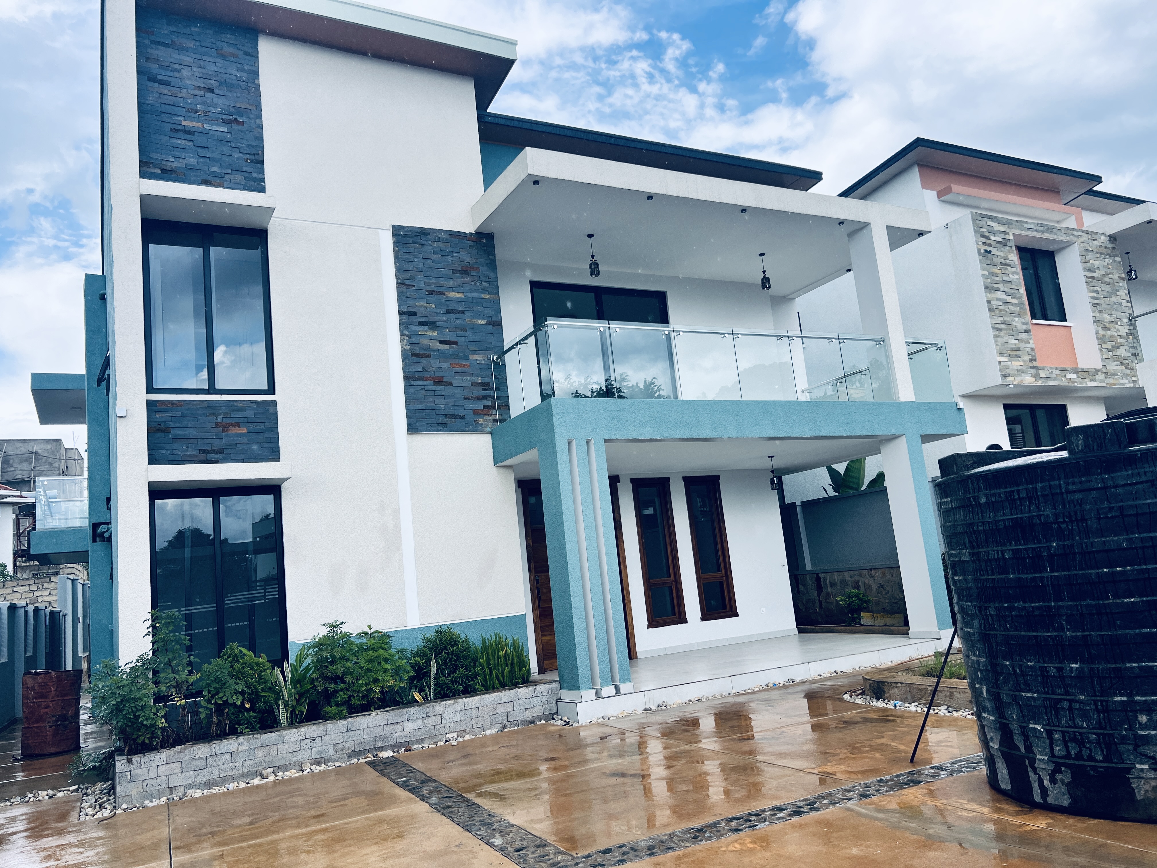 Luxury 5-Bedroom House for Sale in Kigali