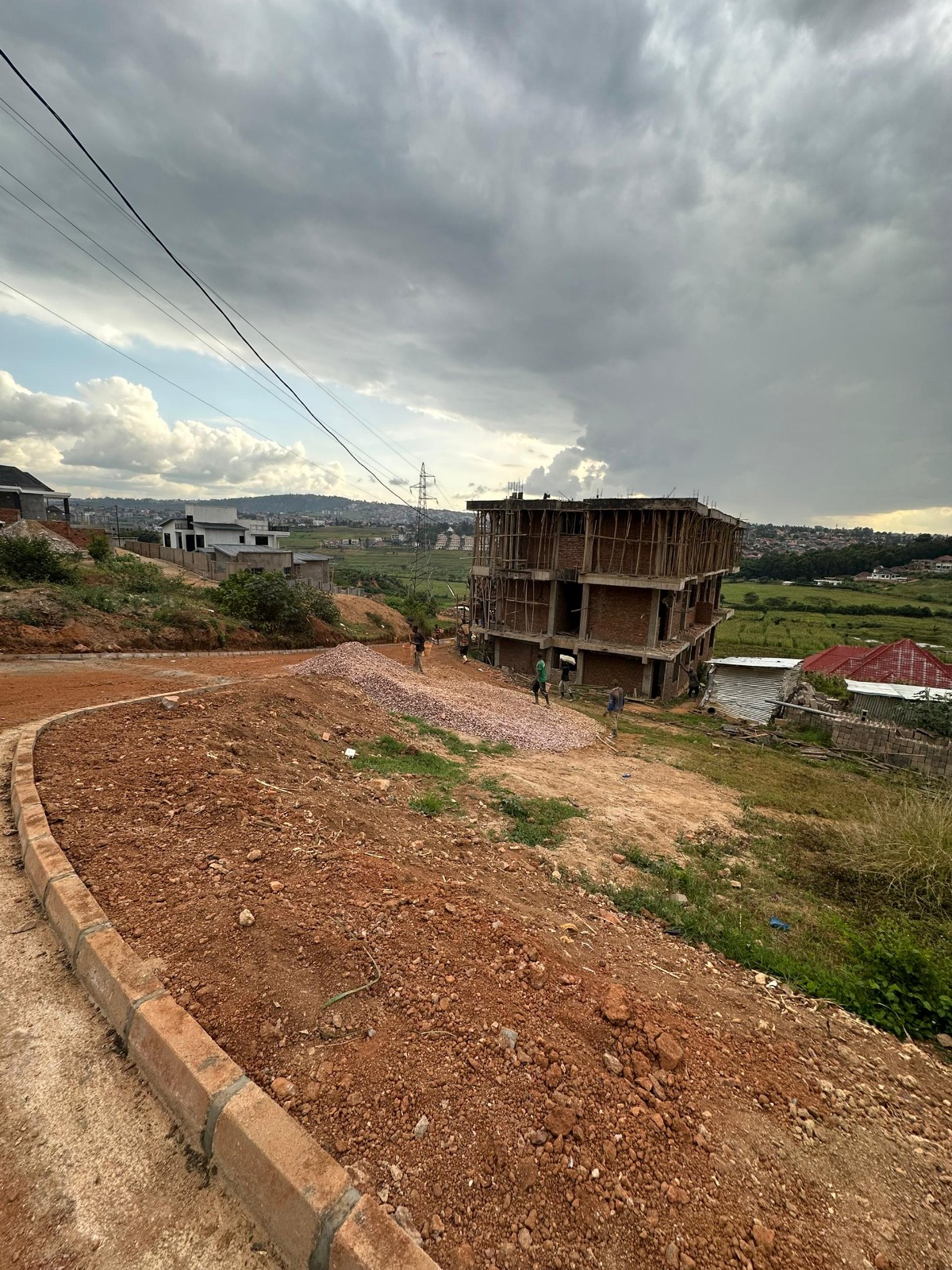 Plot for Sale in Kicukiro Kabeza 329 square meter