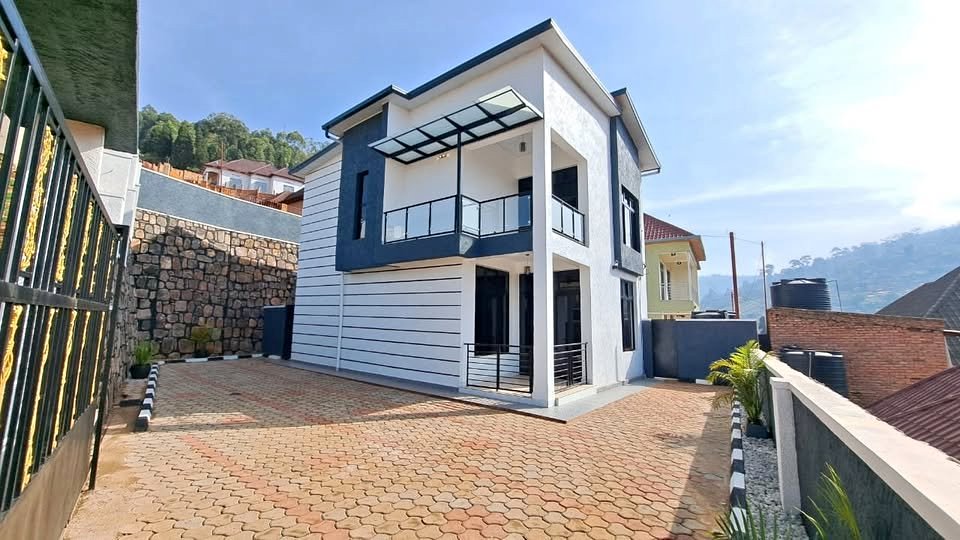 House for Sale in Masizi Kigali Rwanda