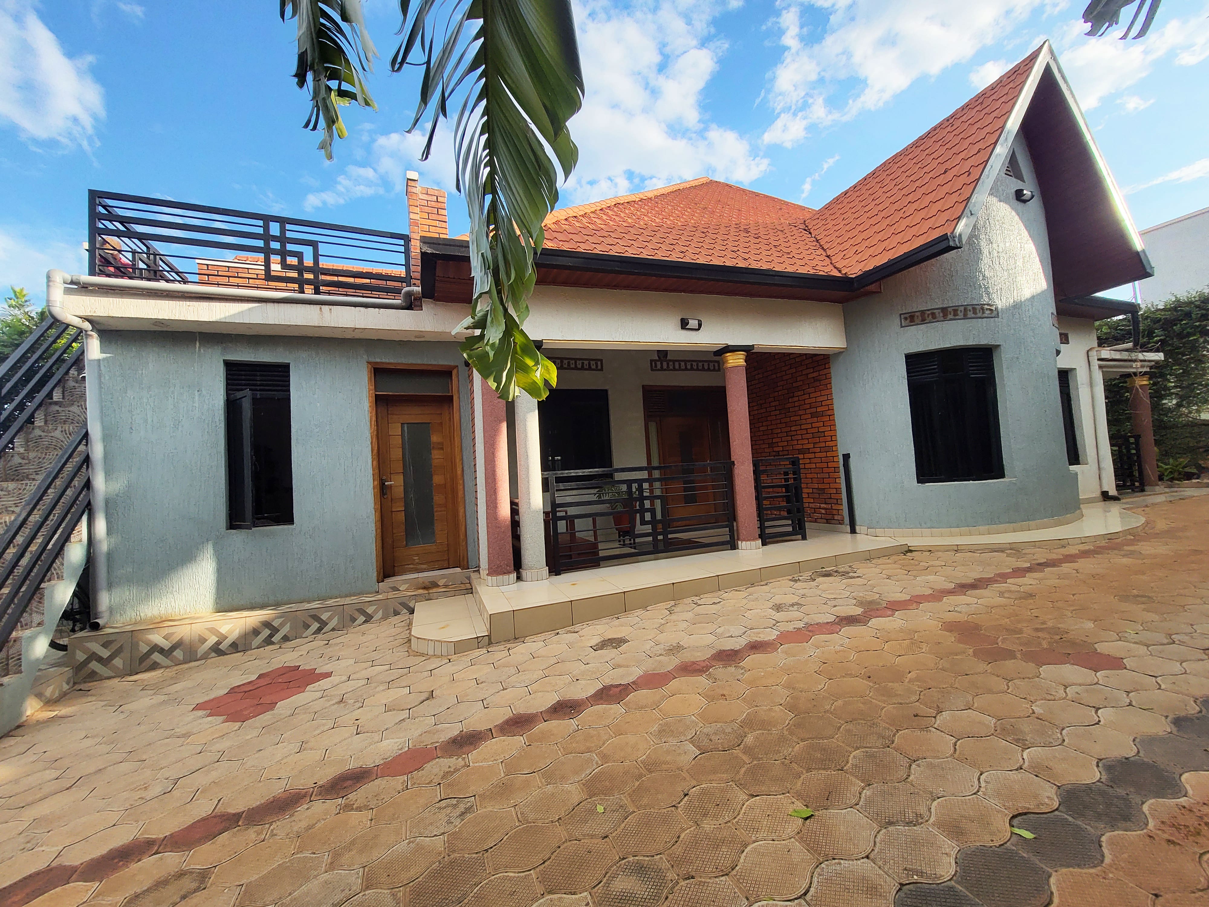 House for Sale in Kanombe Near Military Hospital