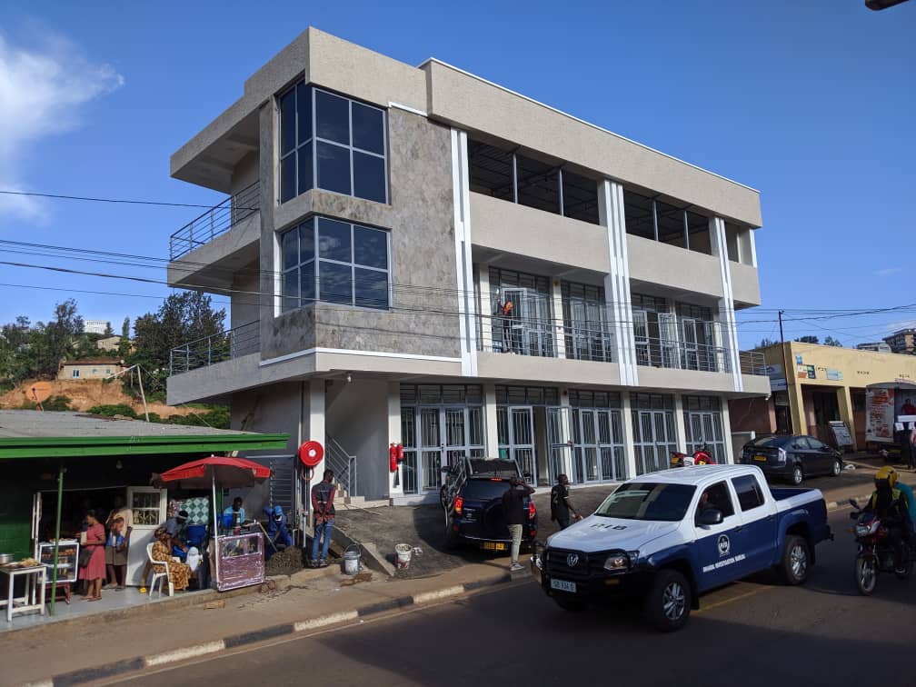 Business House for Sale in Kigali-Rwanda – A Lucrative Investment Opportunity